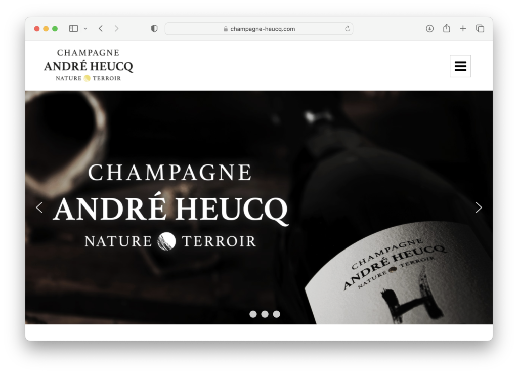 Champagne Heucq